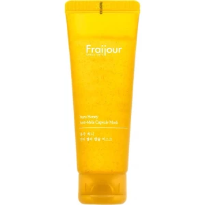 Зображення товара -  Маска для обличчя Fraijour Yuzu Honey Anti-Mela Capsule Mask, 75 мл (8802929009438)