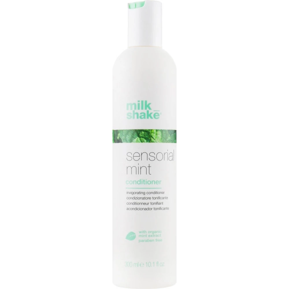 Кондиционер для чувствительной кожи головы Milk Shake Sensorial Mint Conditioner, 300 мл (8032274057130)