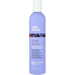 Изображение товара -  Шампунь для светлых волос Milk Shake Silver Shine Light Shampoo, 300 мл (8032274011194)
