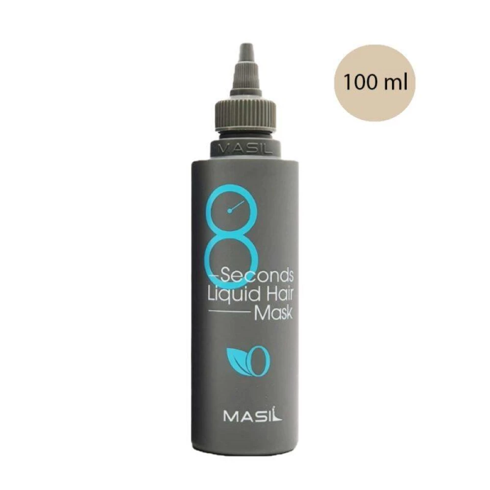 Маска для объма волос 8 Seconds Liquid Hair Mask, 100 мл (8809744060279)
