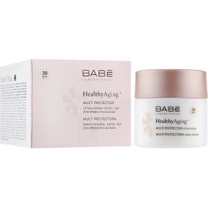 Изображение товара - Дневной лифтинг-крем Babe Healthy Aging SPF 30, 50 мл (8436571630797)