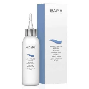 Зображення товара -  Лосьйон проти випадіння волосся Babe Anti-Hair Loss Lotion, 125 мл (8437000945949)