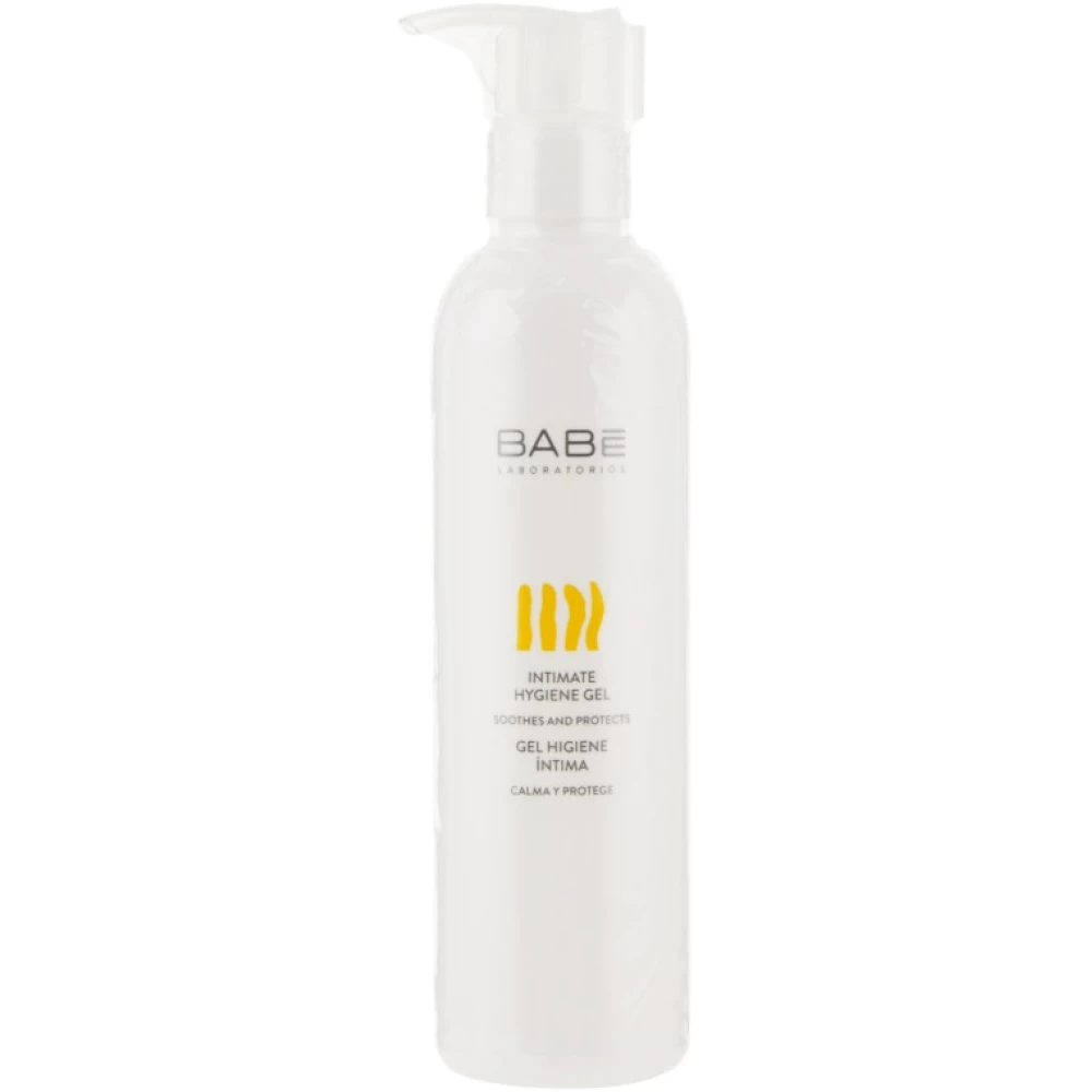 Гель для интимной гигиены Babe, 250 мл (8437011329066)
