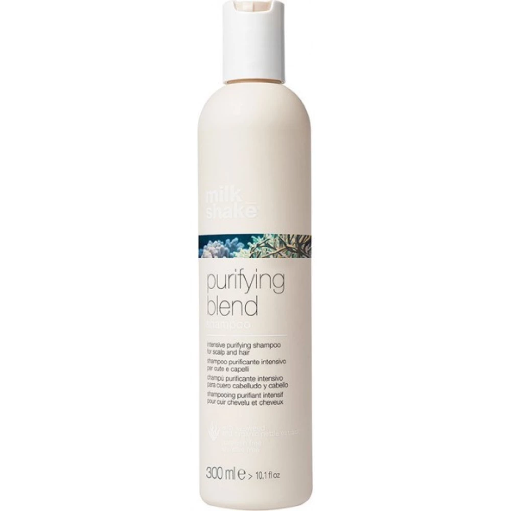 Шампунь от перхоти Milk Shake Purifying Blend Shampoo, 300 мл (8032274151333)
