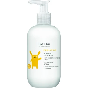 Изображение товара -  Детское мыло на основе масел Babe Pediatric, 200 мл (8437000945710)