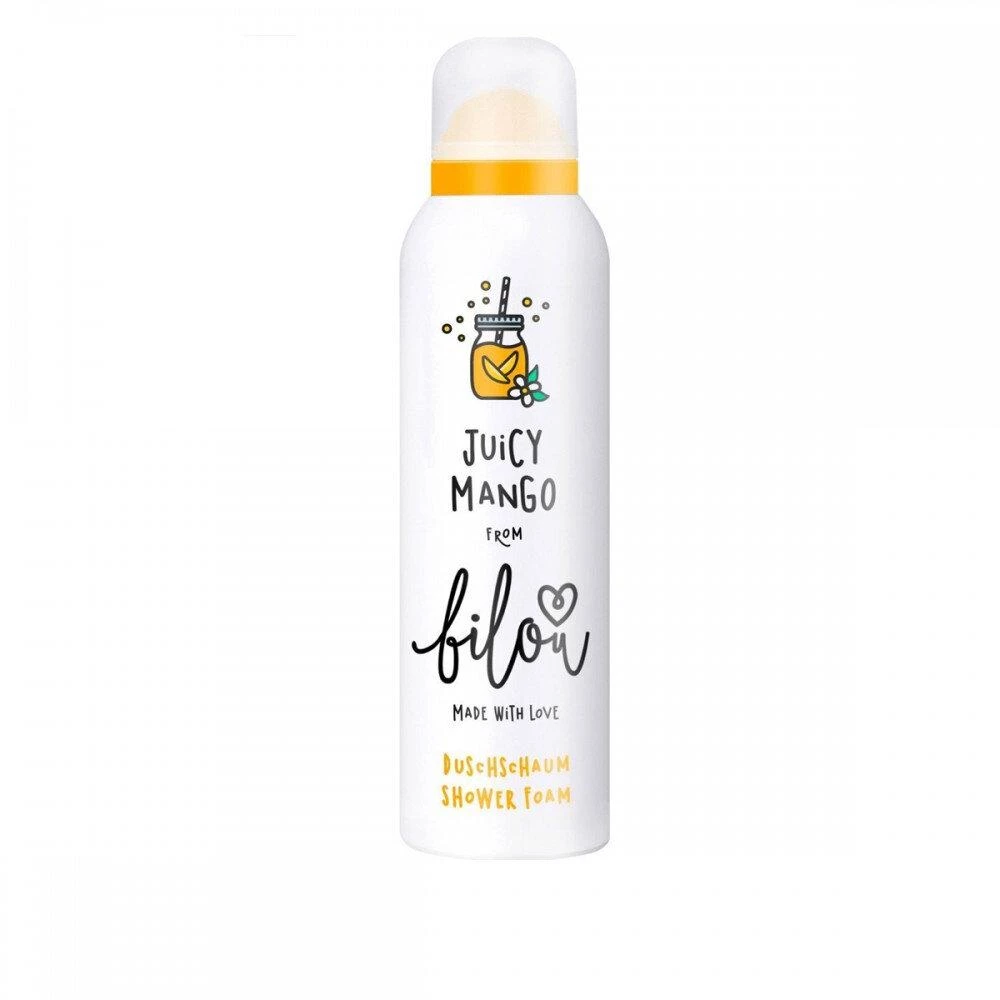 Пенка для душа Bilou Juicy Mango, 200 мл (4260437290702)
