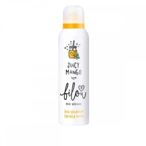 Изображение товара -  Пенка для душа Bilou Juicy Mango, 200 мл (4260437290702)