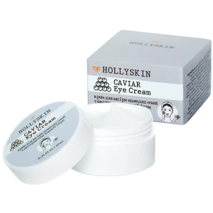 Изображение товара -  Крем для кожи вокруг глаз с экстрактом черной икры Hollyskin Caviar Eye Cream, 50 мл (4823109700659)