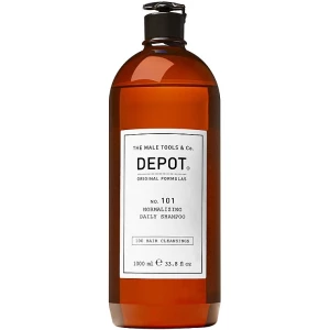 Изображение товара -  Нормализующий шампунь для ежедневного применения Depot 101, 1000 мл (8032274060741)