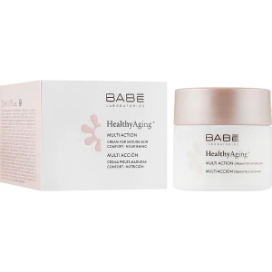 Изображение товара -  Крем для зрелой кожи Babe Healthy Aging 60+, 50 мл (8436571630810)
