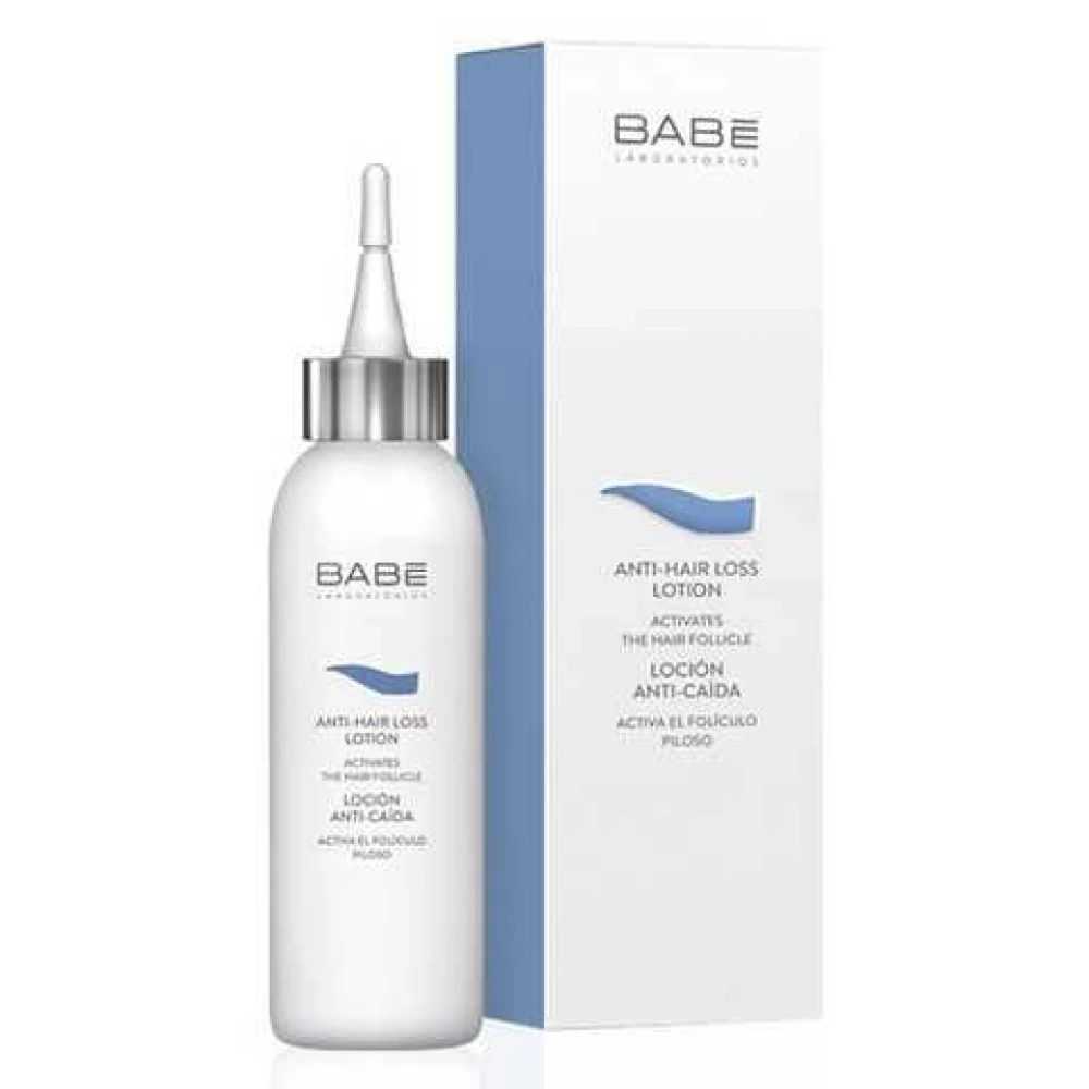 Лосьон против выпадения волос Babe Anti-Hair Loss Lotion, 125 мл (8437000945949)