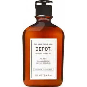 Изображение товара -  Нормализующий шампунь для ежедневного применения Depot 101, 250 мл (8032274060734)