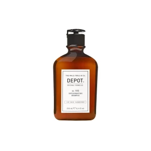 Изображение товара -  Укрепляющий шампунь от выпадения волос Depot 105 Invigorating Shampoo, 250 мл (8032274011835)