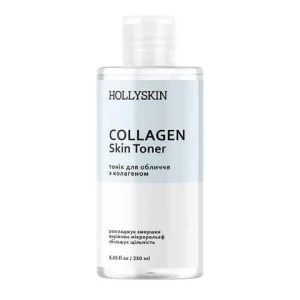 Изображение товара -  Тоник для лица Hollyskin Collagen Skin Toner, 250 мл (4823109700178)
