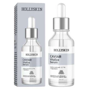 Изображение товара -  Сыворотка для лица Hollyskin Caviar Vitalize Serum, 30 мл (4823109700246)