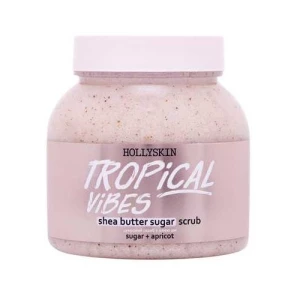 Изображение товара - Сахарный скраб с маслом Hollyskin Tropical Vibes, 300 мл (4823109701090)
