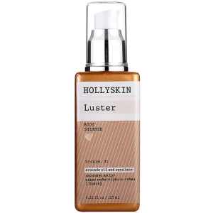 Изображение товара -  Шиммер Hollyskin Luster Body Shimmer Bronze 01, 125 мл (4823109700079)