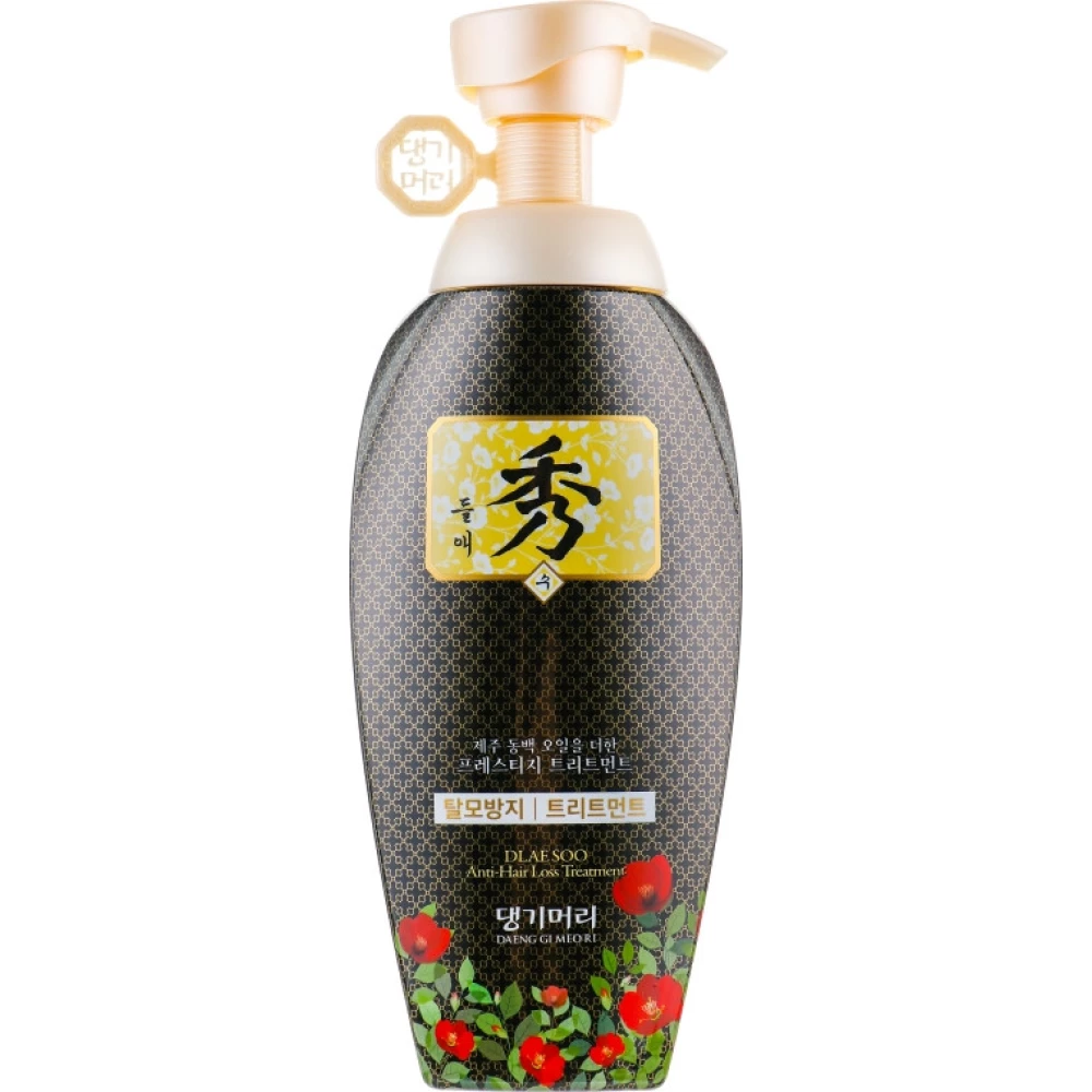 Кондиционер против выпадения волос Daeng Gi Meo Ri Anti-Hair Loss, 400 мл (8807779087940)