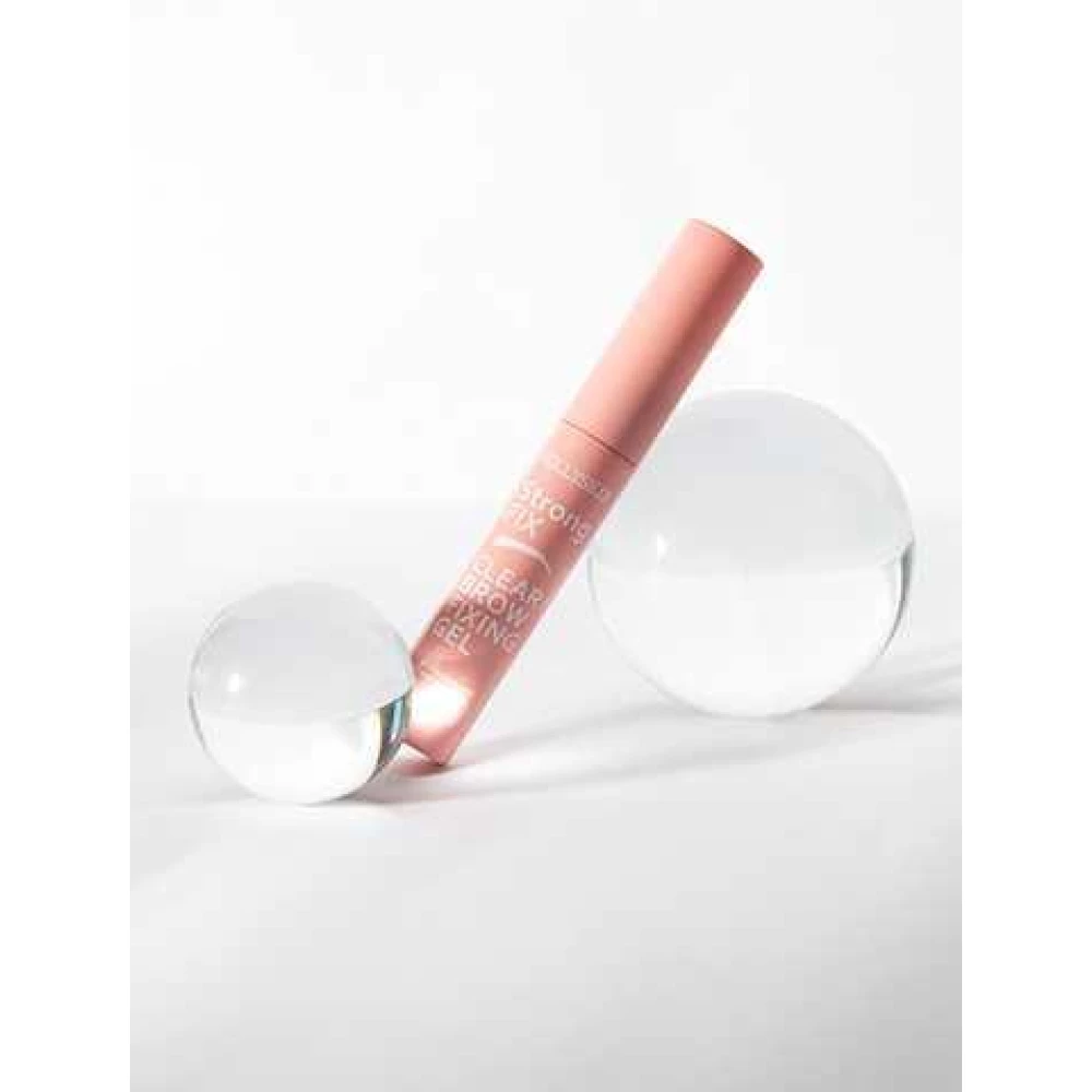 Гель для фиксирования бровей Hollyskin Strong Fix, 10 мл (4823109701281)