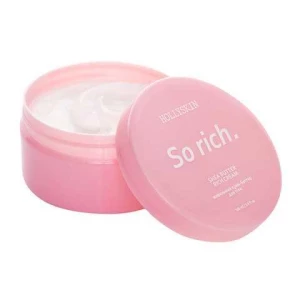 Изображение товара - Питательный крем-баттер для тела Hollyskin So Rich, 100 мл (4820200412566)