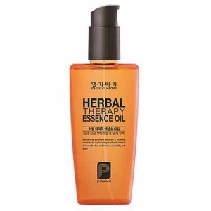 Изображение товара -  Восстанавливающее масло для волос Daeng Gi Meo Ri Herbal Therapy Essence Oil, 140 мл (8807779081184)