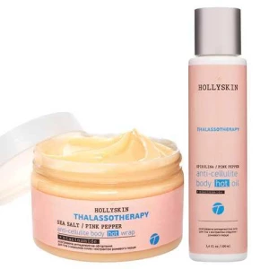 Изображение товара - Антицеллюлитны набор Hollyskin, 100 мл (4820200410616)