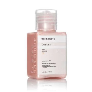 Изображение товара -  Шиммер Hollyskin Luster Body Shimmer Nude Rose 02, 30 мл (4820200410036)