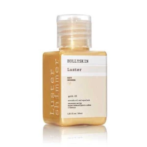 Изображение товара -  Шиммер Hollyskin Luster Gold, 30 мл (4820200410050)