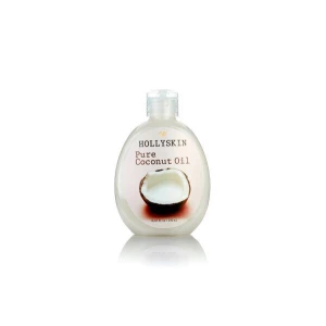 Изображение товара -  Кокосовое масло для волос Hollyskin Pure Coconut Oil, 250 мл (4823109700406)