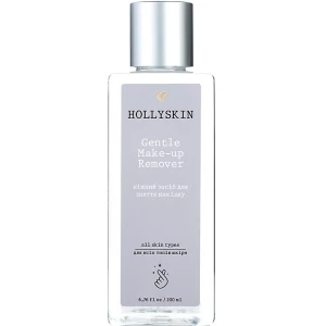 Изображение товара -  Нежное средство для снятия макияжа Hollyskin Gentle MakeUp Remover, 200 мл (4823109700383)
