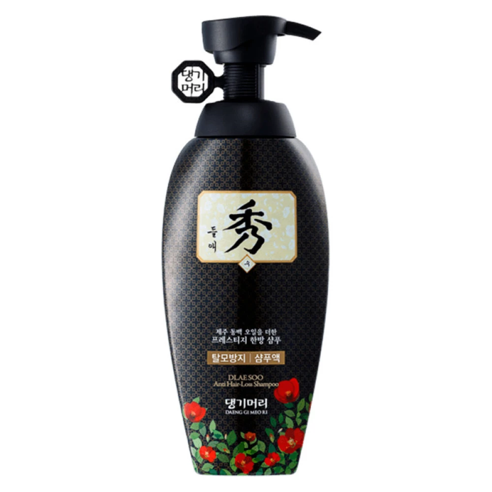 Шампунь проти випадіння волосся Daeng Gi Meo Ri Ri Dlae Soo Anti-Hair Loss , 400 мл (8807779087926)