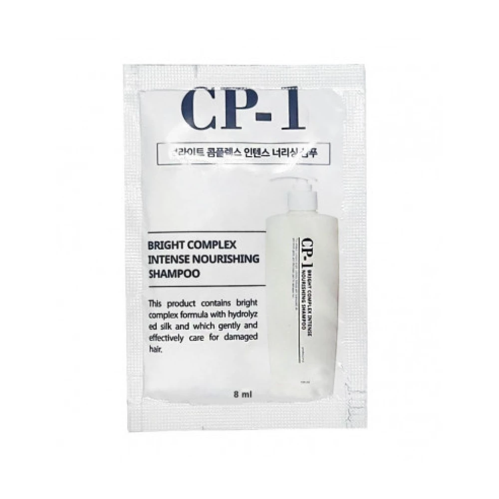 Протеїновий шампунь Esthetic House CP-1 BC Intense Nourishing Shampoo Version 2.0, 8 мл (8809450012128)