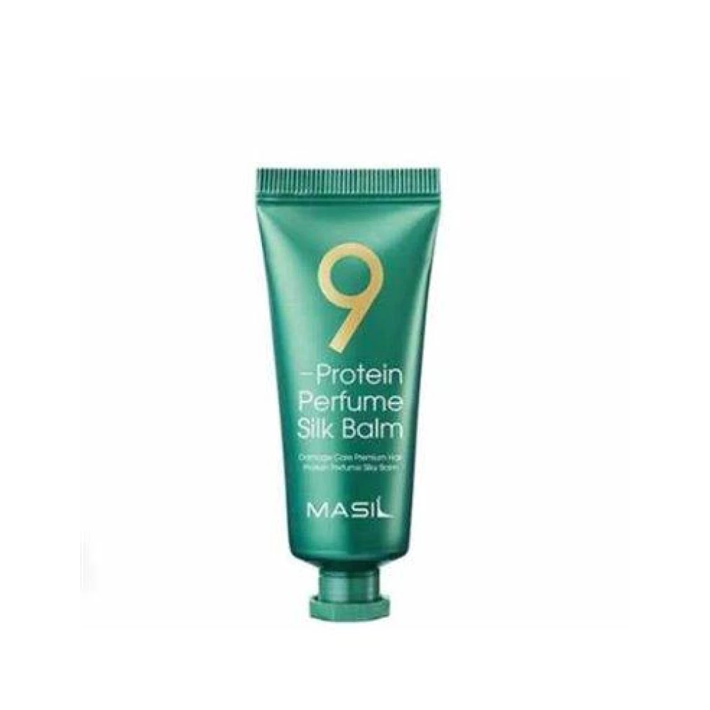 Несмываемый бальзам для защиты волос Masil 9 Protein Perfume Silk Balm, 20 мл (8809744061481)