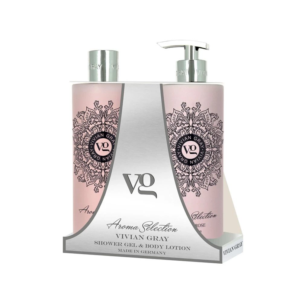 Набор для тела Vivian Gray, 2 шт (4250120720135)