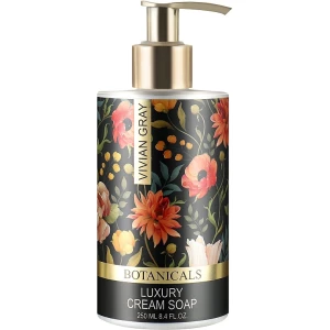 Изображение товара -  Крем-мыло для рук Vivian Gray Botanicals, 250 мл (4250120711904)