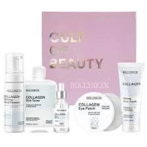 Зображення товара -  Набір Hollyskin Collagen Care Maxi Set, 5 шт (4820200410418)