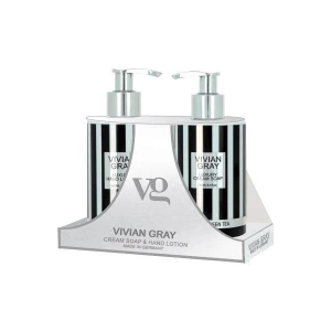 Изображение товара -  Набор для рук Vivian Gray Lemon & Green Tea, 2 шт (4250120711720)