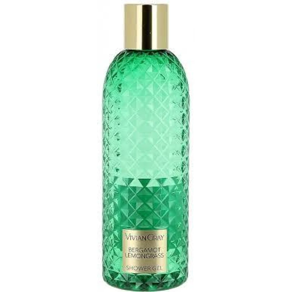 Гель для душа Vivian Gray Bergamot & Lemongrass, 300 мл (4250120735429)