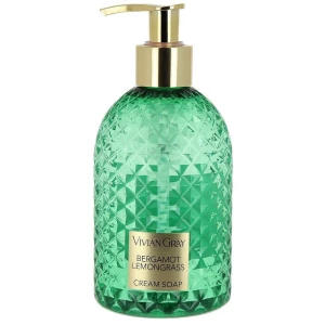 Изображение товара -  Крем-мыло для рук Vivian Gray Bergamot & Lemongrass, 300 мл (4250120735405)