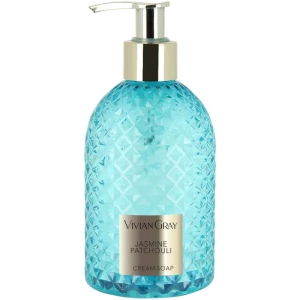 Изображение товара - Крем-мыло для рук Vivian Gray Jasmine & Patchouli, 300 мл (4250120735108)