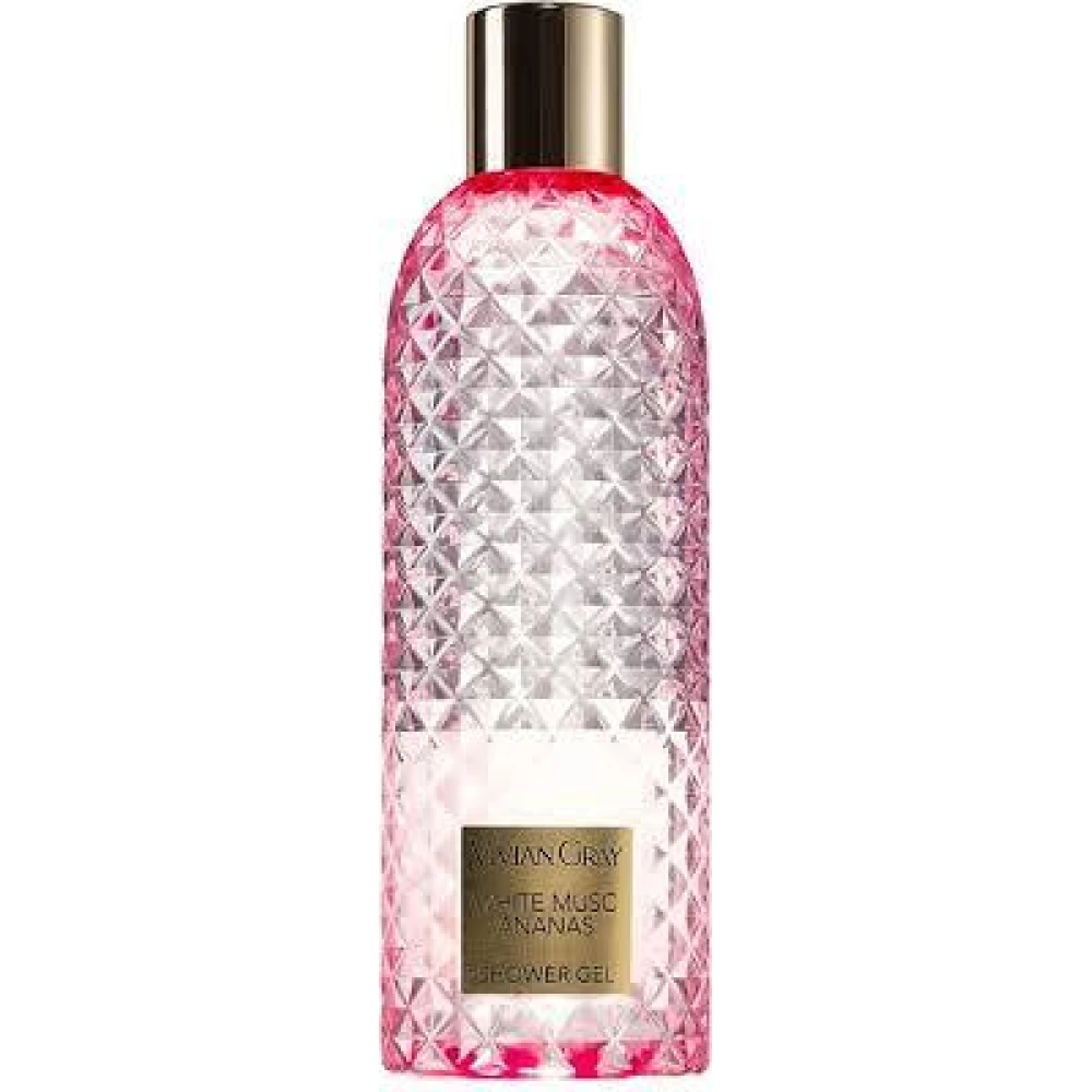 Гель для душа Vivian Gray White Musc & Ananas, 300 мл (4250120735320)