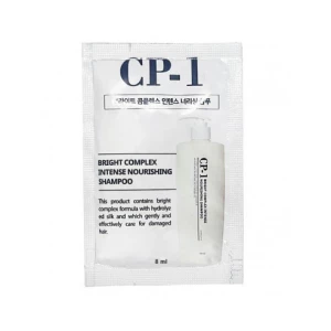 Изображение товара -  Протеиновый шампунь Esthetic House CP-1 BC Intense Nourishing Shampoo Version 2.0, 8 мл (8809450012128)