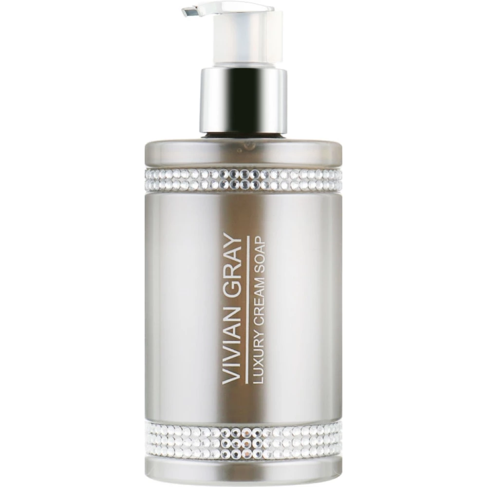Крем-мыло Vivian Gray Grey Crystal, 250 мл (4250120733104)