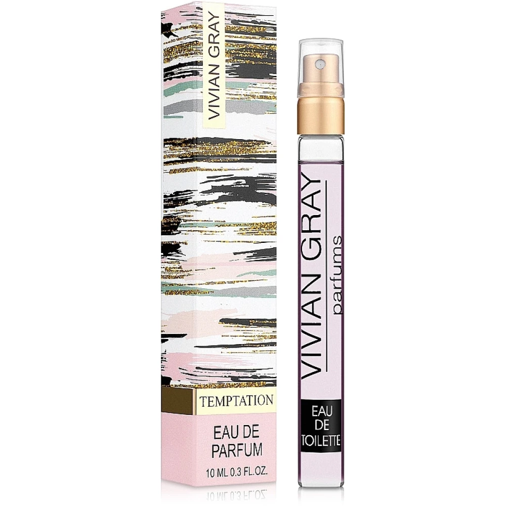 Парфюмированная вода Vivian Gray Temptation, 10 мл (4250120710679)