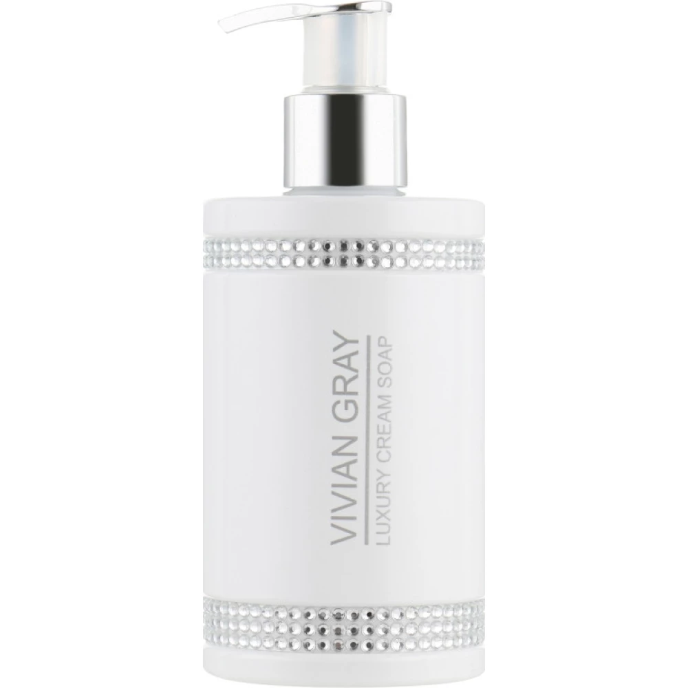 Крем-мыло Vivian Gray White Crystal, 250 мл (4250120732107)