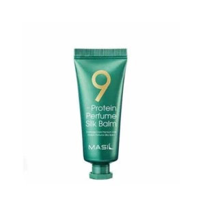 Изображение товара -  Несмываемый бальзам для защиты волос Masil 9 Protein Perfume Silk Balm, 20 мл (8809744061481)