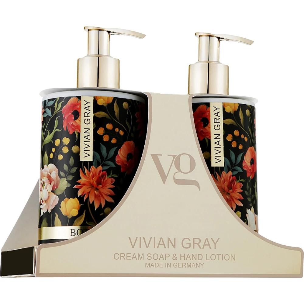 Набір для рук Vivian Gray Botanical, 2 шт (4250120711928)