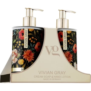 Зображення товара -  Набір для рук Vivian Gray Botanical, 2 шт (4250120711928)