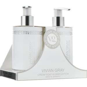 Изображение товара -  Набор для рук Vivian Gray White Crystal, 2 шт (4250120732961)