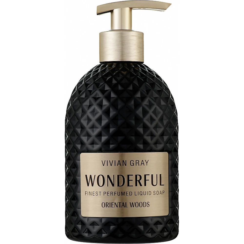 Крем-мыло Vivian Gray Oriental Woods, 500 мл (4250120736204)